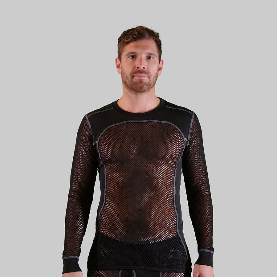 Vêtement thermique homme new arrivals