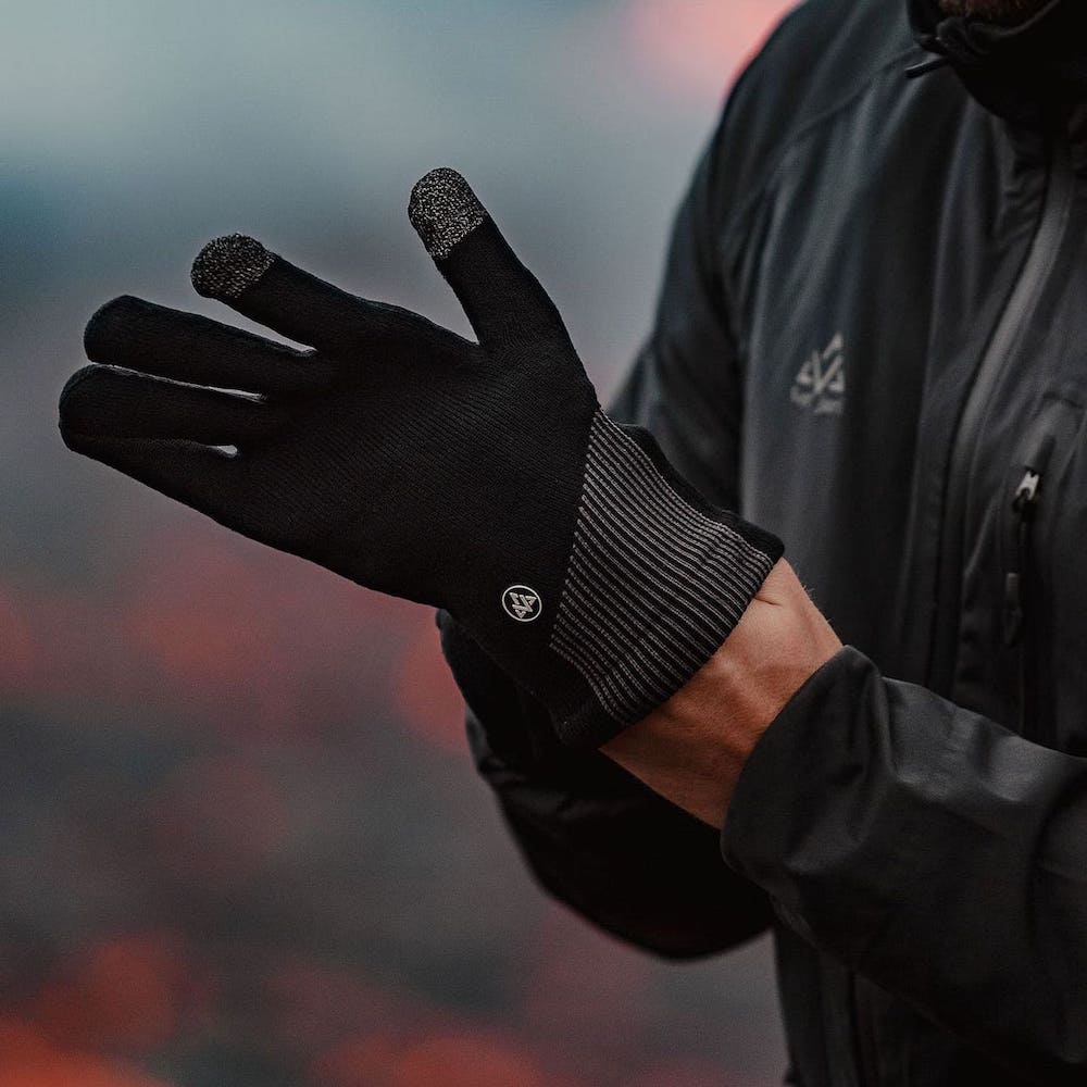 gants thermiques, gants imperméables