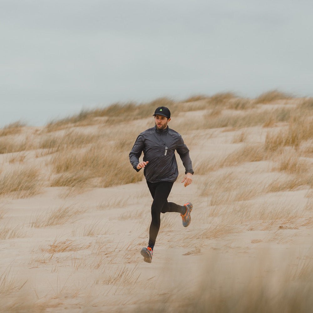 Boxer running 2024 homme sans couture