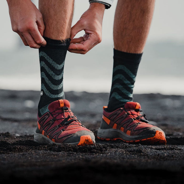 Chaussettes Imperméables TOURGO Laine Mérinos - Pour