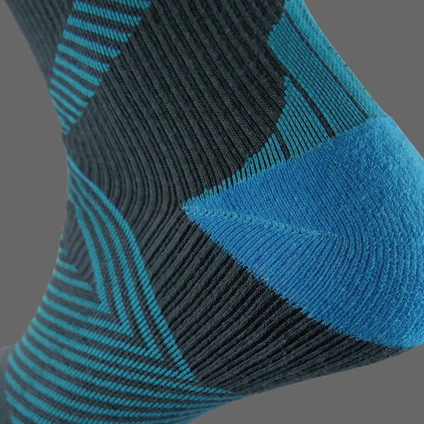 Chaussettes Lidl Trek Homme – Bleu – Taille 43/46 – Neuves Avec Emballage