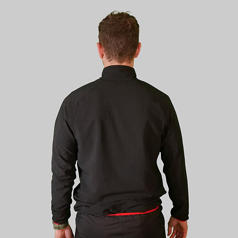 Thin 2025 black fleece